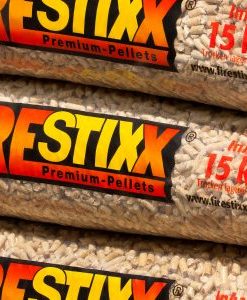 Firestixx Premium Pellets