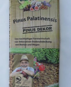 Pinus-Palatinensis Rindenmulch